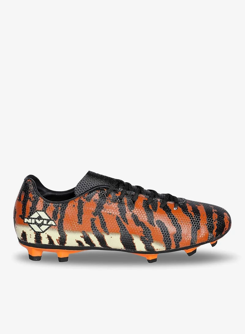 Tiger Football Stud Shoe - Lightweight Soccer Shoes