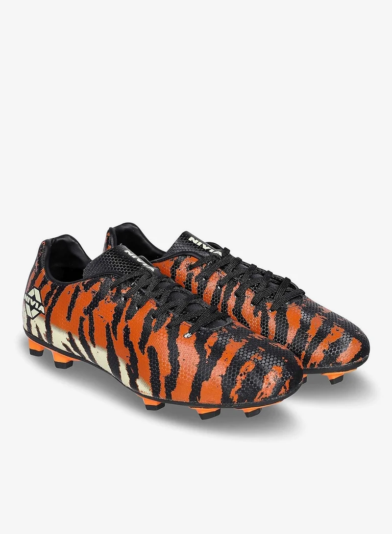 Nivia  Tiger Football Stud Shoe - Lightweight Soccer Shoes  | Best Price UAE