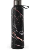 BURGA Water Bottle Rose Gold Marble