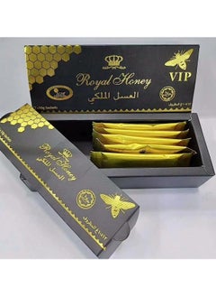 Royal honey 12 sachets - pzsku/Z1109FA86C1F254133AEAZ/45/_/1736441991/b90dece1-8835-40f4-b15d-da8b6f8e4940