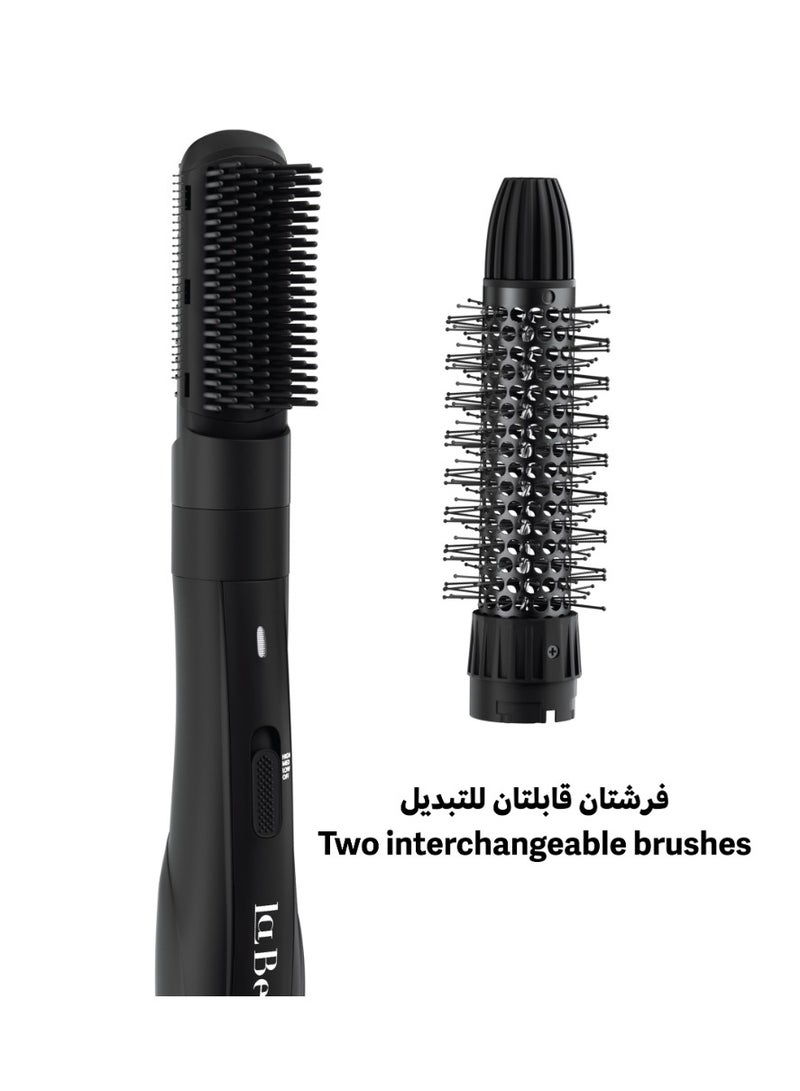 la belle Airstyler with 2 attachments - Image 2