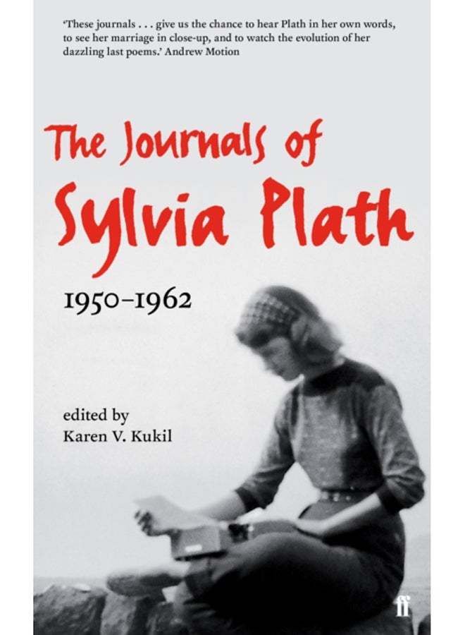 The Journals of Sylvia Plath 