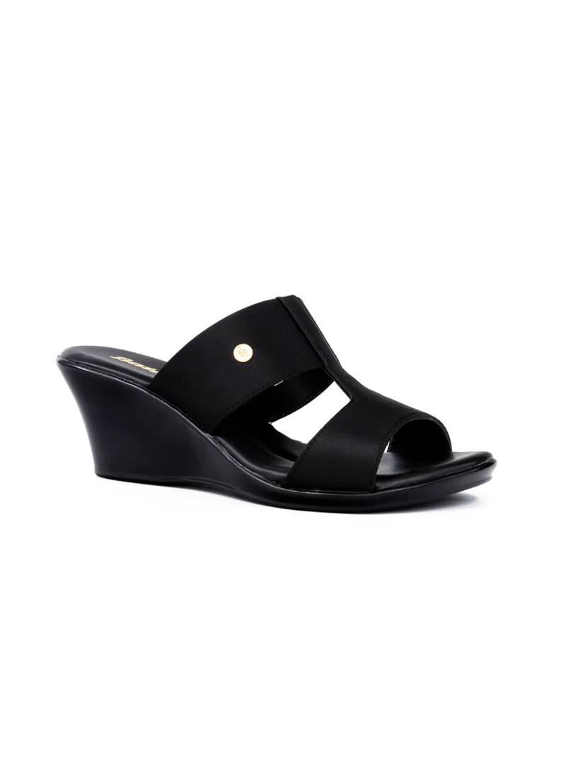 Bata Casual Wedge Sandals