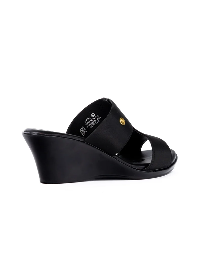 Bata Casual Wedge Sandals