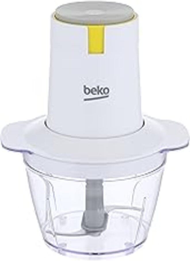 Beko BEKO Chopper, 0.5 L Plastic Bowl, 500 Watts, White - CHP 62522 W 