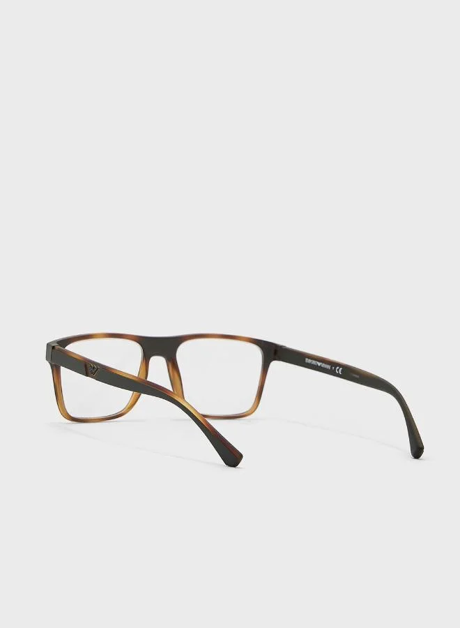 EMPORIO ARMANI  0Ea4115 Sunglasses for Men | Best Price UAE