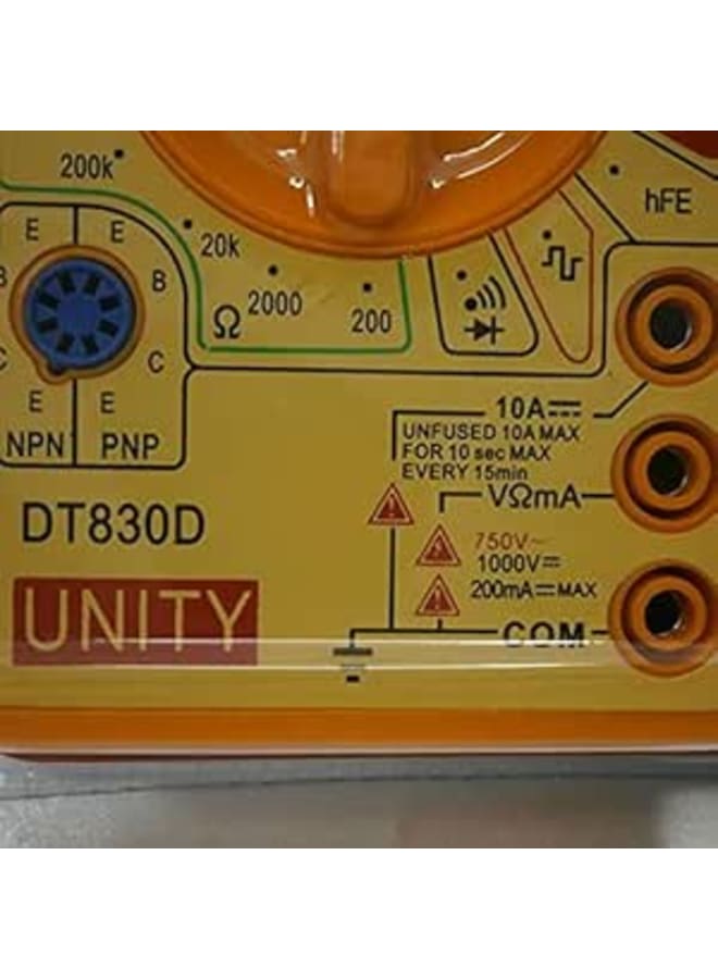Avo Meter DT830D Digital Multimeter