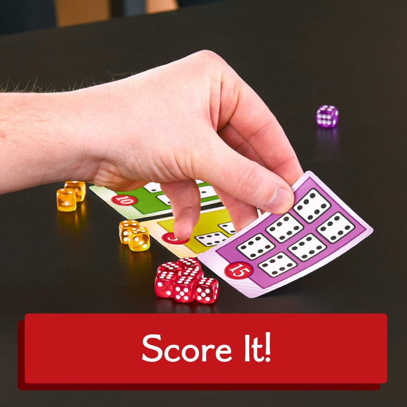 Calliope Games Roll For It! - Red Edition - Image 4