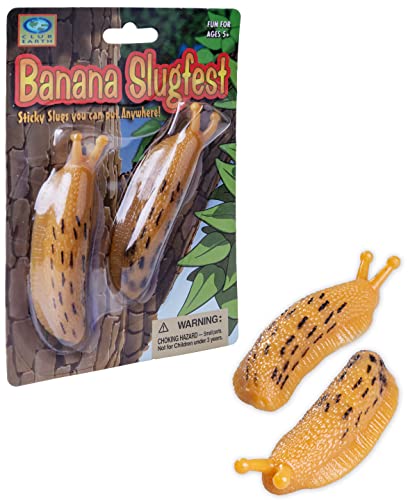 Play Visions Club Earth Banana Slugfest Novelty - Image 5