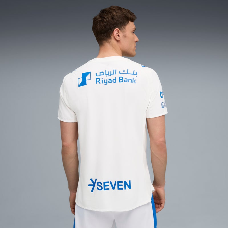PUMA Al-Hilal SFC 25/26 Authentic Away Jersey Men - Image 4