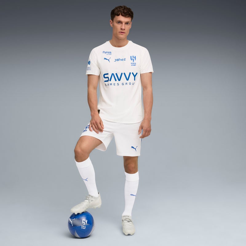PUMA Al-Hilal SFC 25/26 Authentic Away Jersey Men - Image 3