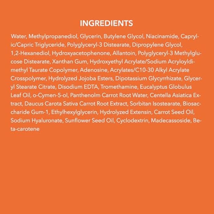 APRILSKIN Carrotene IPMP™ Instant Calming Serum Toner Pads | 5-Minute Cooling Serum Pads | Vegan, Cruelty-Free | Non-comedogenic | Toner-Serum-Sheet Mask All-in-one | Korean Skin Care, 80 Pads - Image 5