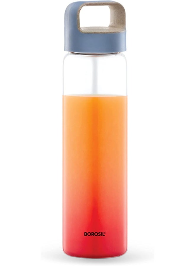 BOROSIL Neo Glass Bottle Clear 750ml - Image 1