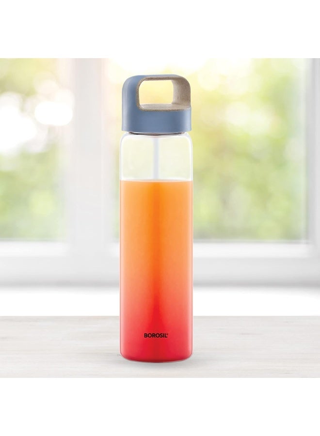 BOROSIL Neo Glass Bottle Clear 750ml - Image 3