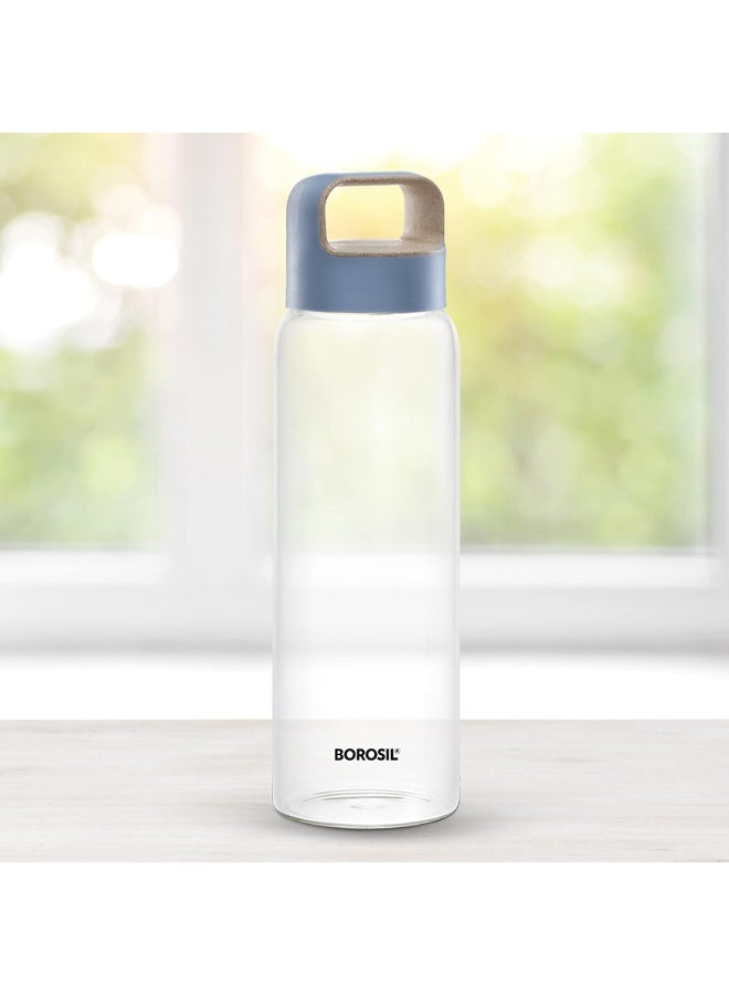 BOROSIL Neo Glass Bottle Clear 750ml - Image 4