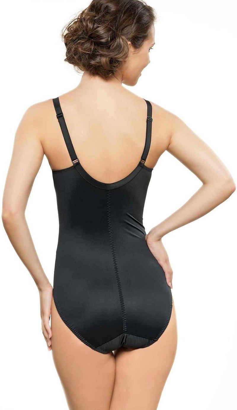 Chantelle Hedona Minimizer Shaping Bodysuit 38C Black - Image 3