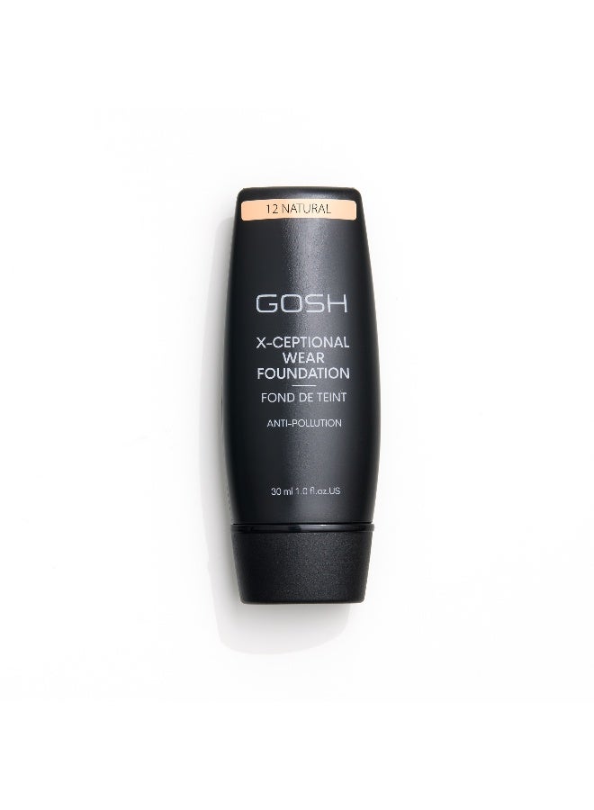 gosh X-Ceptional Wear Foundation - Image 1