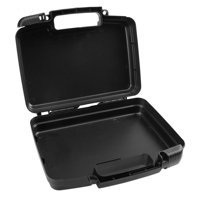 Portable Tool Box Plastic Storage Organizer Case 260x180x75mm for Home Maintenance Equipment - Image 2