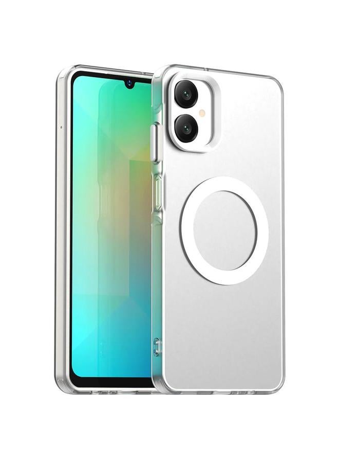 erorex Case For Samsung Galaxy A06 5G Candy Magsafe PC Hybrid TPU Phone Case - Image 1