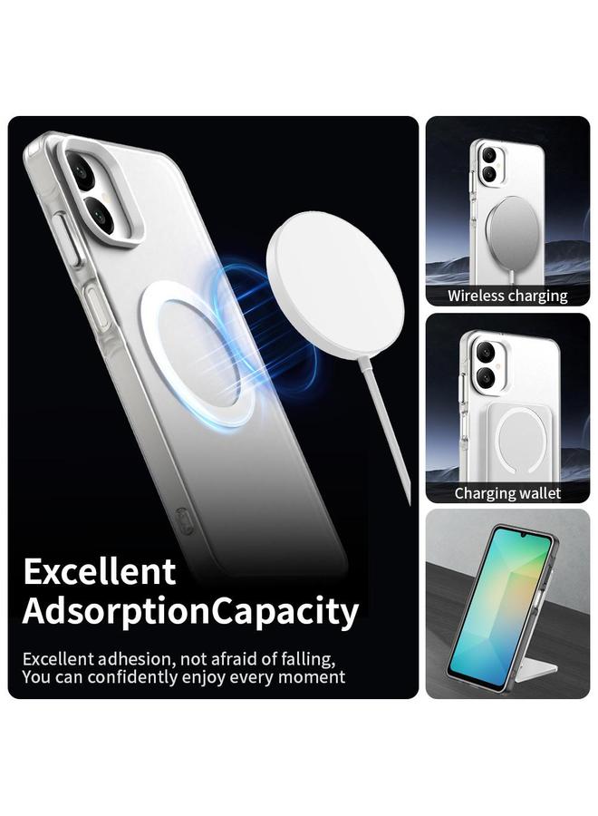 erorex Case For Samsung Galaxy A06 5G Candy Magsafe PC Hybrid TPU Phone Case - Image 3