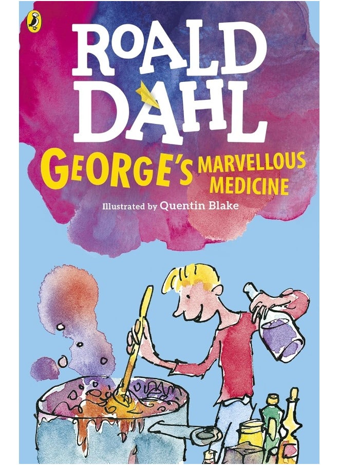 Georges Marvellous Medicine  - Image 2