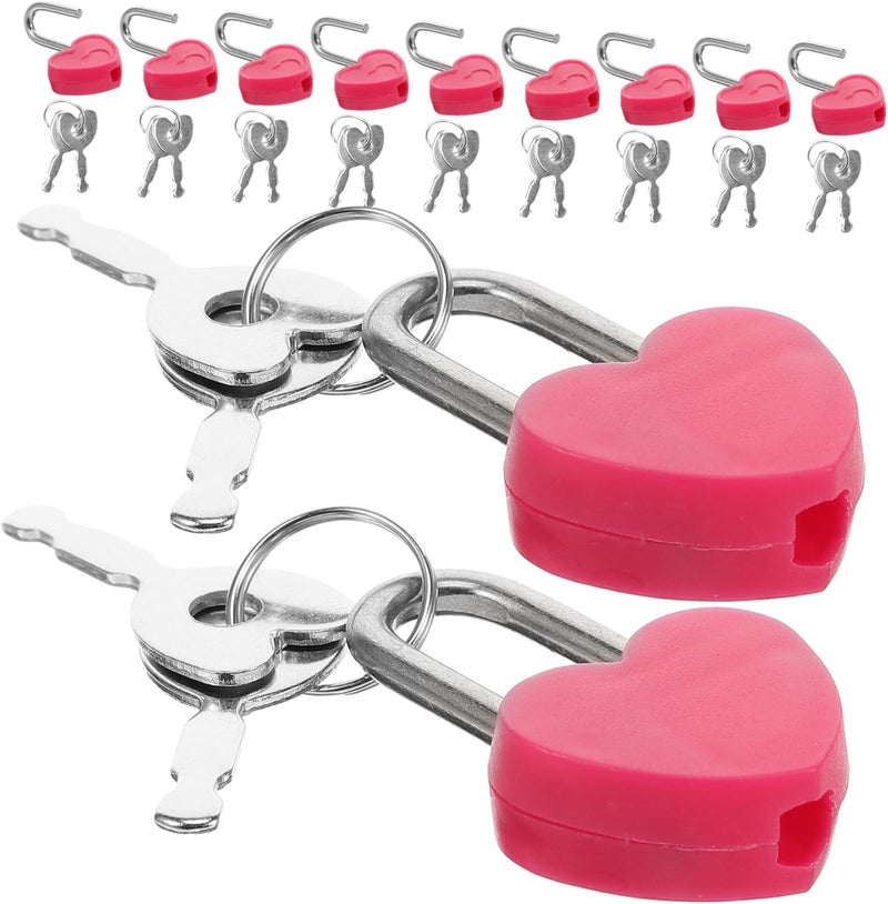 Multi-market matching options Outanaya 24 Set of Mini Heart Shaped Locks Metal Keys Decorative Padlocks for Diaries Travel and Storage Small Luggage Locks for Women and Boys and Girls Random Color All budget friendly options Market demand focused build Balanced structure All-in-one local deliver plan Trendy economical quality Diverse purchase options All-round unified build Assorted color options All storage space compatible Budget friendly premium quality Safe silicone build Good ventilation Quick use-switch compatible build Easy assemble Cleaner resistant Classic practical design Repeated use trusted quality Periodic stock arrangement Reliable durability Intercity storage hub Simple upgraded construction Cross-location transit friendly build Upgraded classic design Economical varied sizing picks - Image 1