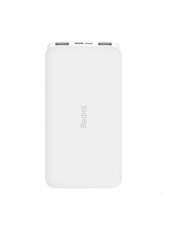 Xiaomi 10000 mAh Redmi Power Bank White - Image 3
