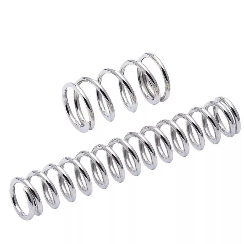 Customizable 2 5mm Wire Diameter Spring Steel Compression Springs 32x50mm Size - Image 5