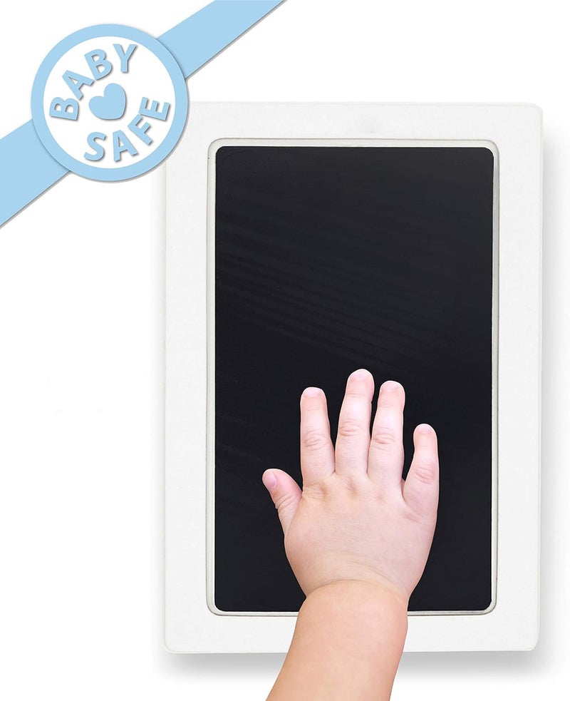 Tiny Gifts Extra Large Clean Touch Ink Pad for Baby Handprints and Footprints - Image 3