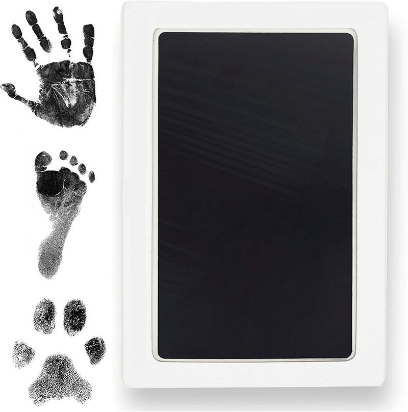 Tiny Gifts Extra Large Clean Touch Ink Pad for Baby Handprints and Footprints - Image 1