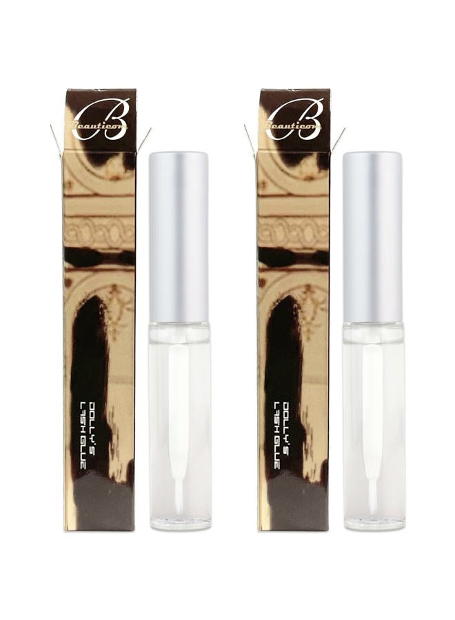 Pana Dolly's Lash Curve Eyelash Perm Glue Bottle (5ml) (Quantity: 2 Pieces) - Image 1