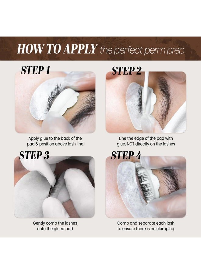 Pana Dolly's Lash Curve Eyelash Perm Glue Bottle (5ml) (Quantity: 2 Pieces) - Image 5