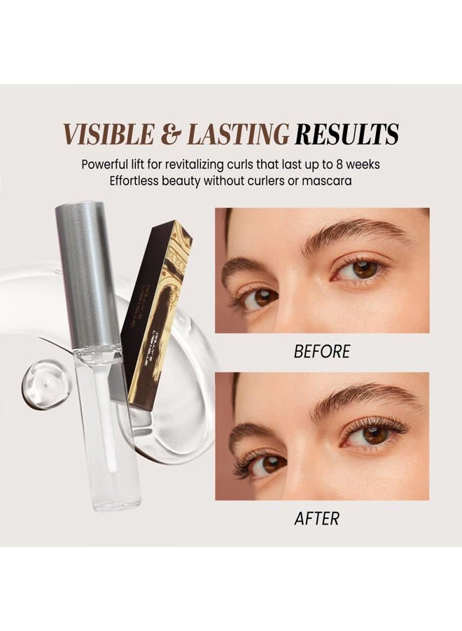 Pana Dolly's Lash Curve Eyelash Perm Glue Bottle (5ml) (Quantity: 2 Pieces) - Image 2