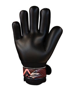 Spall Goalkeeper Goalie Football Soccer Gloves With Strong Grip Protection To Prevent Injuries For Training And Match Men And Women  - Image 3