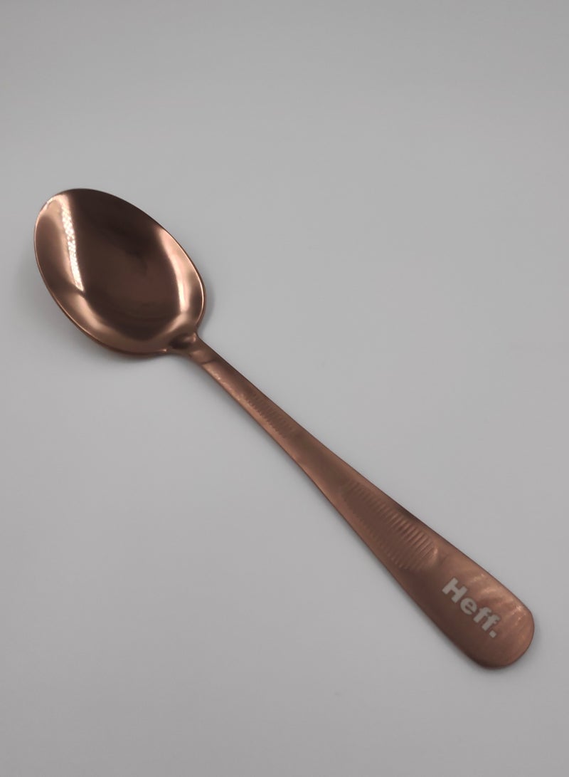 Heff Solid Spoon (Glossy Bronze) - Image 2