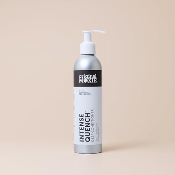 Original Moxie Intense Quench™ Deep Conditioner 8 oz - Image 1