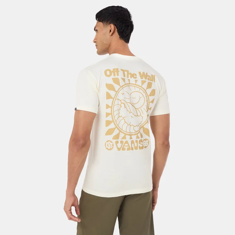 فانز تيشيرت رجالي للشمس والبحر