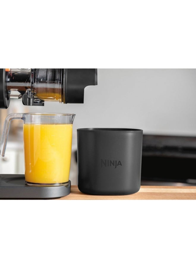 Ninja Neverclog Cold Press Juicer JC151ANZ (International Version) 0.7 L 150 W JC151ANZ Dark Grey - Image 4