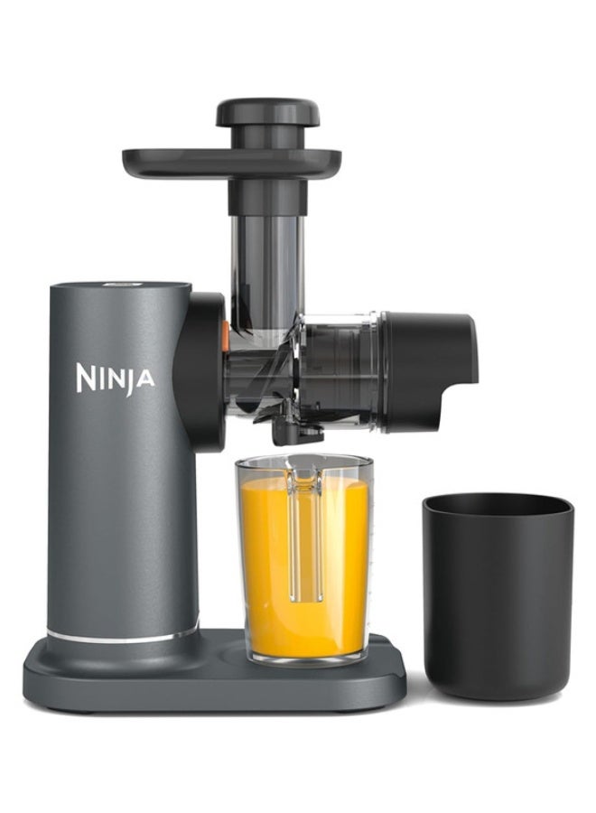 Ninja Neverclog Cold Press Juicer JC151ANZ (International Version) 0.7 L 150 W JC151ANZ Dark Grey - Image 1