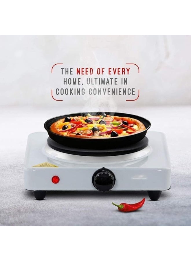 هوت بلايت موقد طهي كهربائي بقوة 1000 واط - Image 4