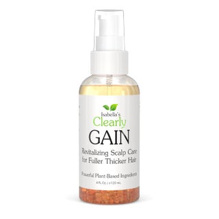 Clearly GAIN, Hair Growth Oil and Thickening Scalp Treatment for Men and Women | Natural Herbal Serum with Castor, Jojoba, Clary Sage, Rosemary, Nettle for Hair Loss, Alopecia, Thinning Hair - pzsku/Z110B3F2AA7ABE681CFE0Z/45/_/1744137909/917fd86e-cc8f-4ab7-90cd-f962577015b3