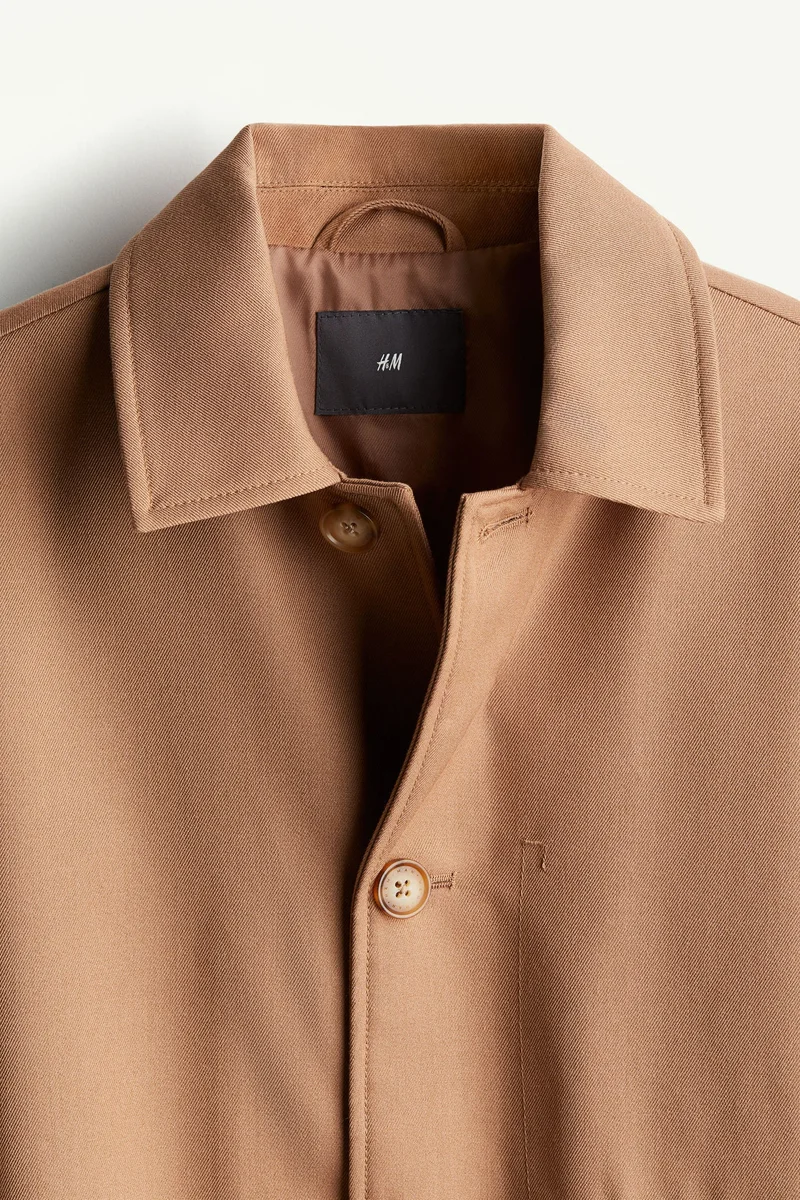 H&M Regular Fit Twill jacket