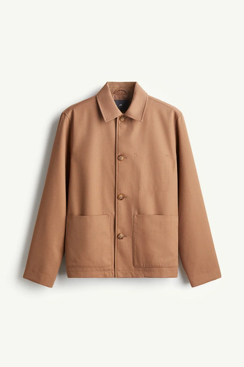 H&M Regular Fit Twill jacket