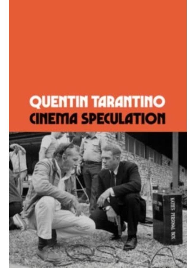 Cinema Speculation - Paperback
