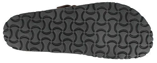 NAOT Footwear Women's Tahoe Buffalo Lthr Sandal 5-5.5 M US - Image 4