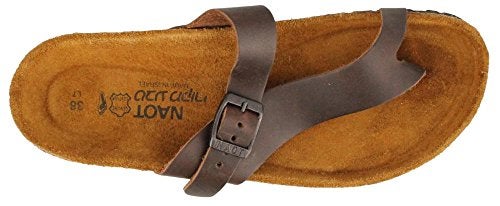 NAOT Footwear Women's Tahoe Buffalo Lthr Sandal 5-5.5 M US - Image 3