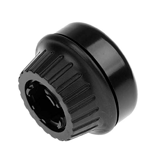 FASTPED ® Bicycle Rotate Bell Aluminum Alloy Handlebar Safety Horn Cycle Bell Bicycle Horn Loud Crisp Sound On Handlebar Compatible with All Bicycle in (Rotating Bell) Lightweight - Image 2