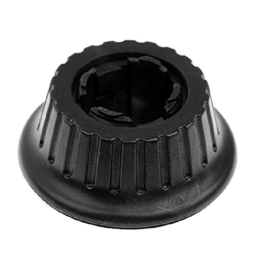 FASTPED ® Bicycle Rotate Bell Aluminum Alloy Handlebar Safety Horn Cycle Bell Bicycle Horn Loud Crisp Sound On Handlebar Compatible with All Bicycle in (Rotating Bell) Lightweight - Image 3