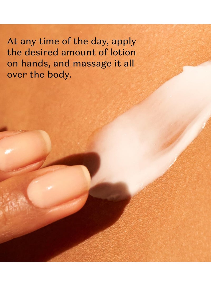 NATIVA SPA O BOTICÁRIO - Nativa SPA by O Boticário, Plum Moisturizing Body Lotion Refill Pack, Fragranced Moisturizer Enriched with Purified Quinoa Drops to Boost Hydration, 13.5 Ounce - Image 1