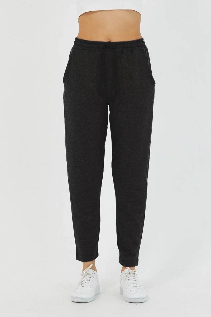 mmetalic Women's Classic Pocket Sweatpants